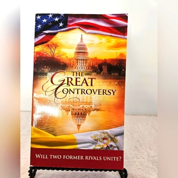 Great Controversy by Ellen G White Book - Picture 3 of 7